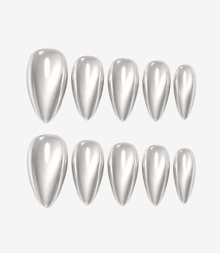 Silver Chrome