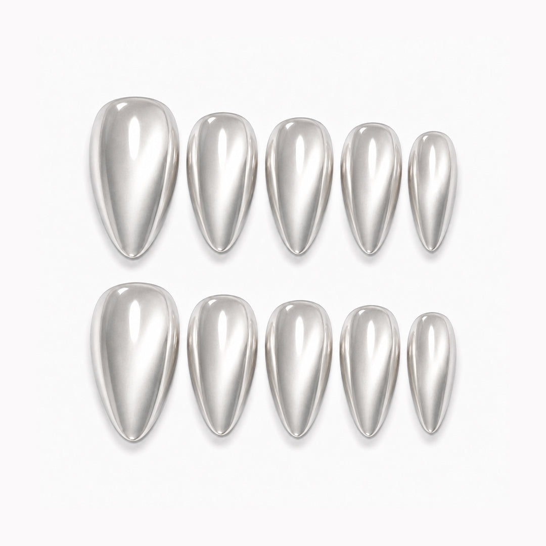 Silver Chrome