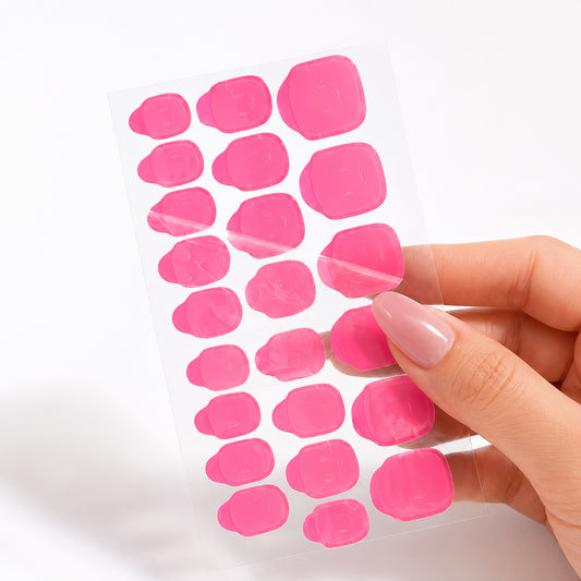 GEL-LOCK Nail Stickers