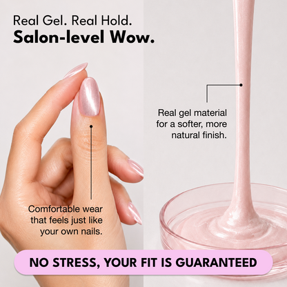Soft Pink Cat Eye