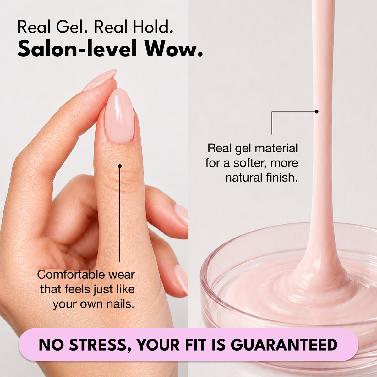 Nude Pink