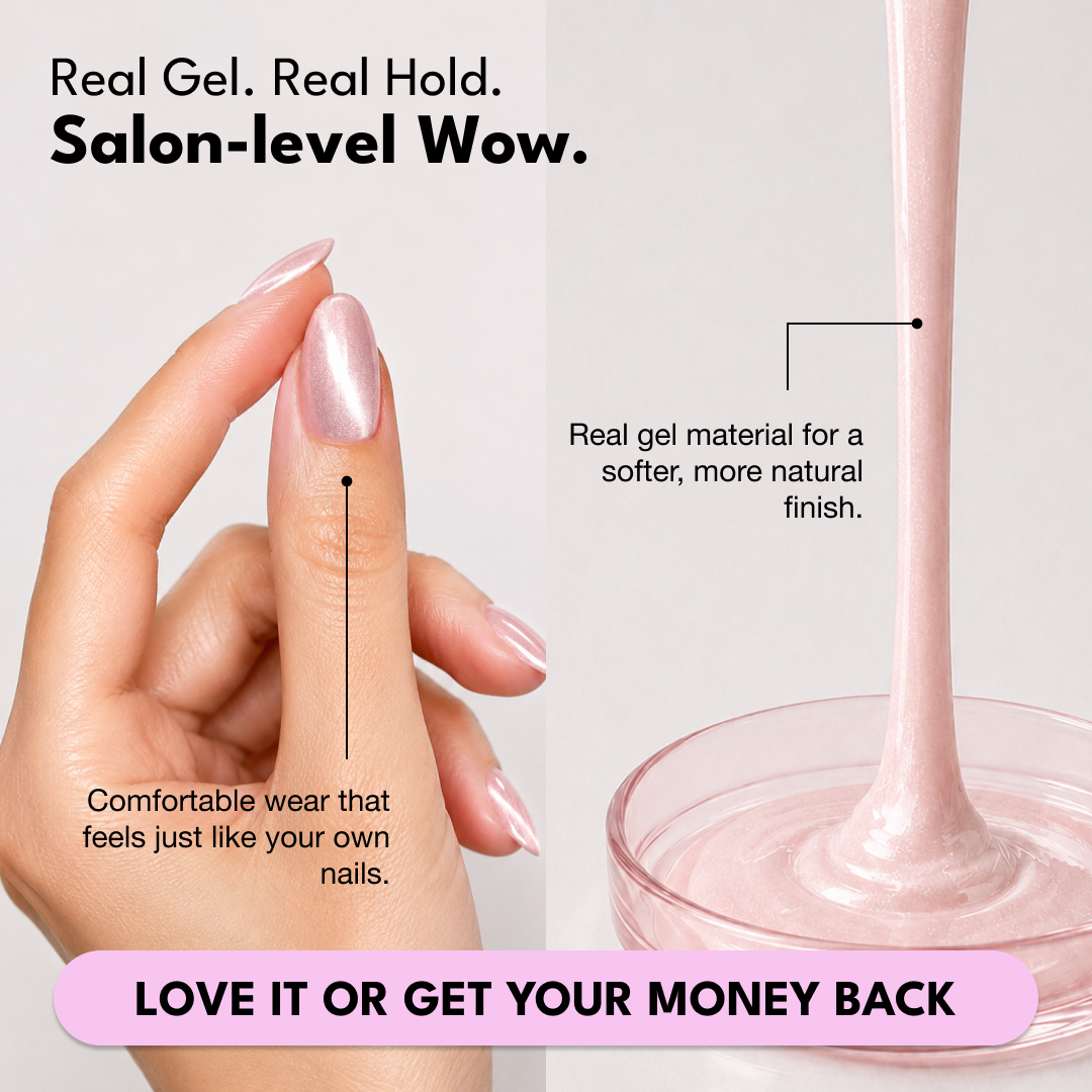 Soft Pink Cat Eye