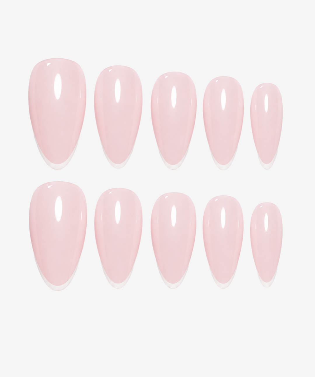 Baby Pink Micro French