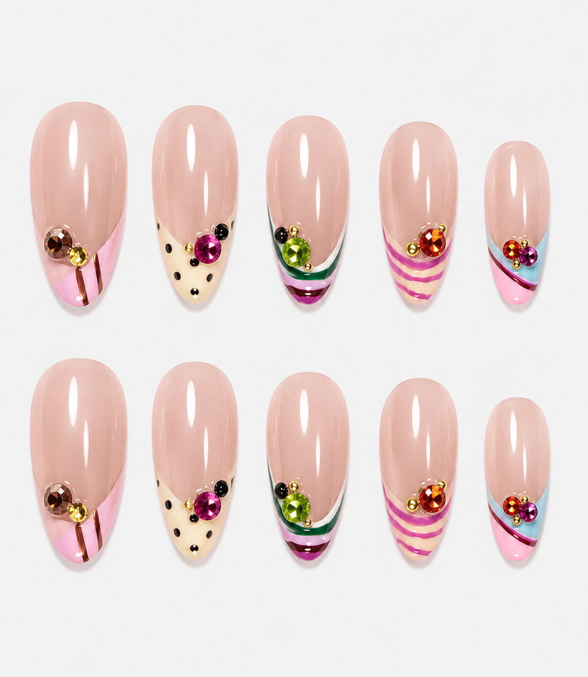 Sorbet Pop French