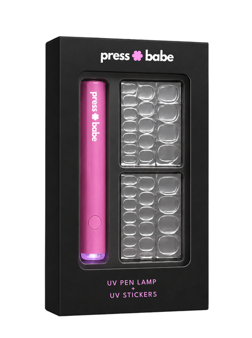 UV Pen + UV Stickers