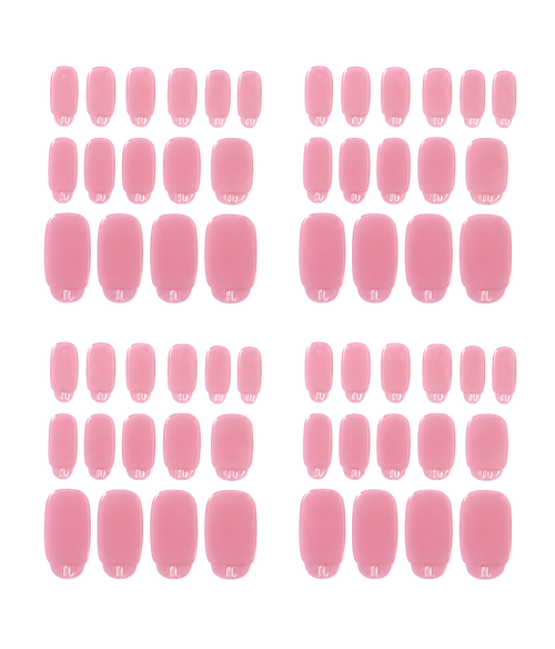 4x Gel-Lock™ Sticker Set