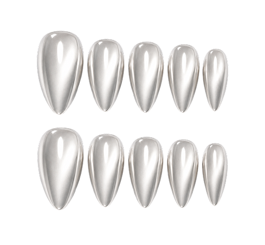 Babe Club Exclusive Nail Design