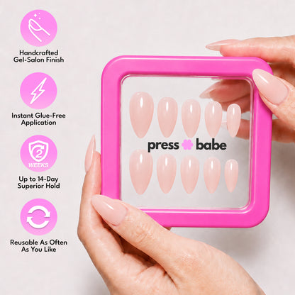 Nude Pink