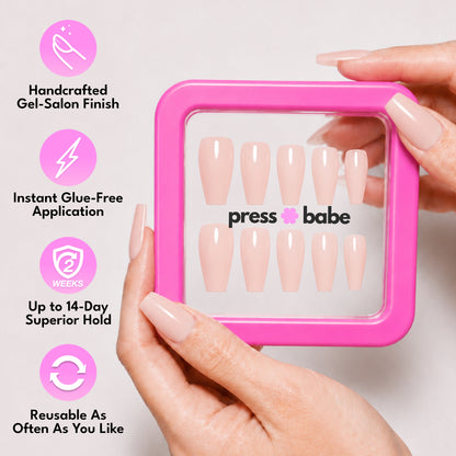 Nude Pink