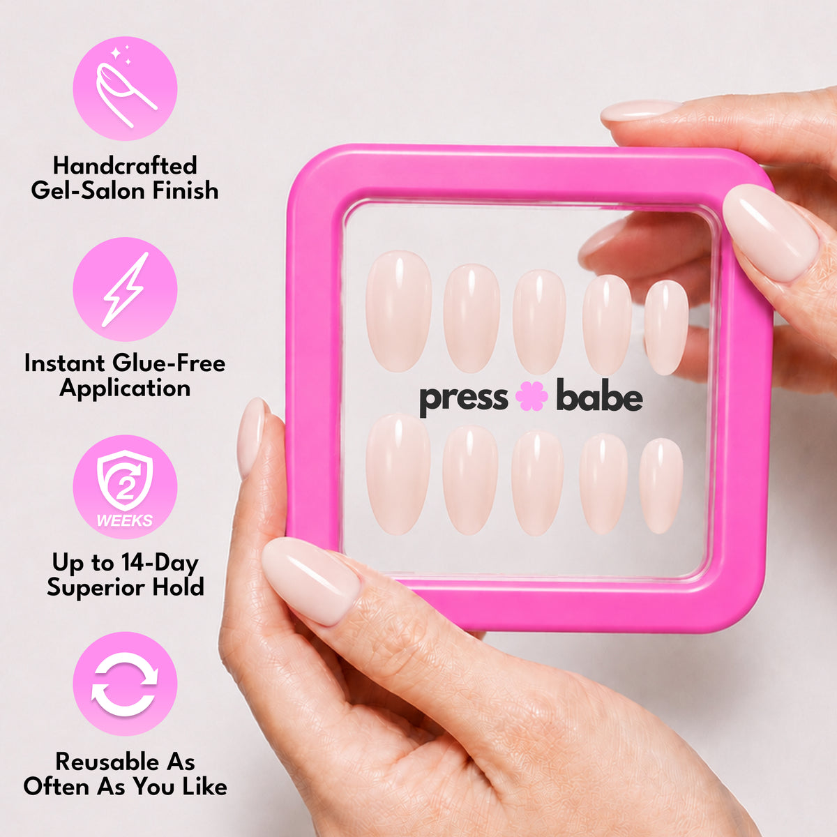 Nude Pink