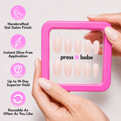 Nude Pink