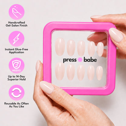 Nude Pink