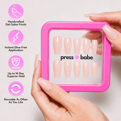Nude Pink
