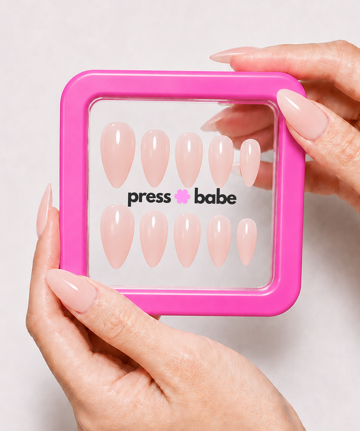 Nude Pink