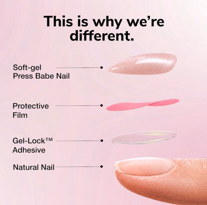 Soft Pink Cat Eye